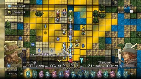 Tactics Ogre – Guide and Walkthrough .